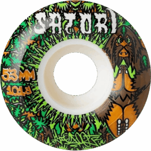 satori wheels big foot 101a 53mm