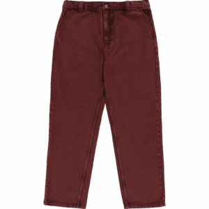 spitfire pants denim eternal (red overdye)