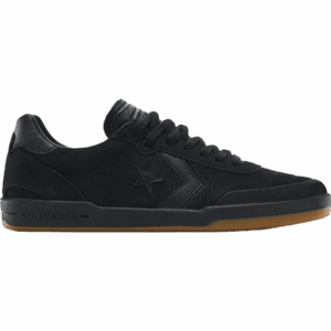 converse shoes louie lopez pro 2 ox (black/black/gum)
