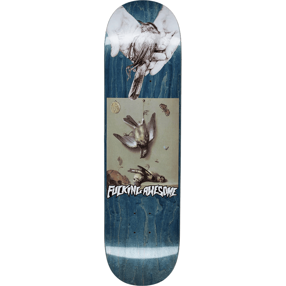 fucking awesome board birds 8.38 fucking awesome board birds 8.38