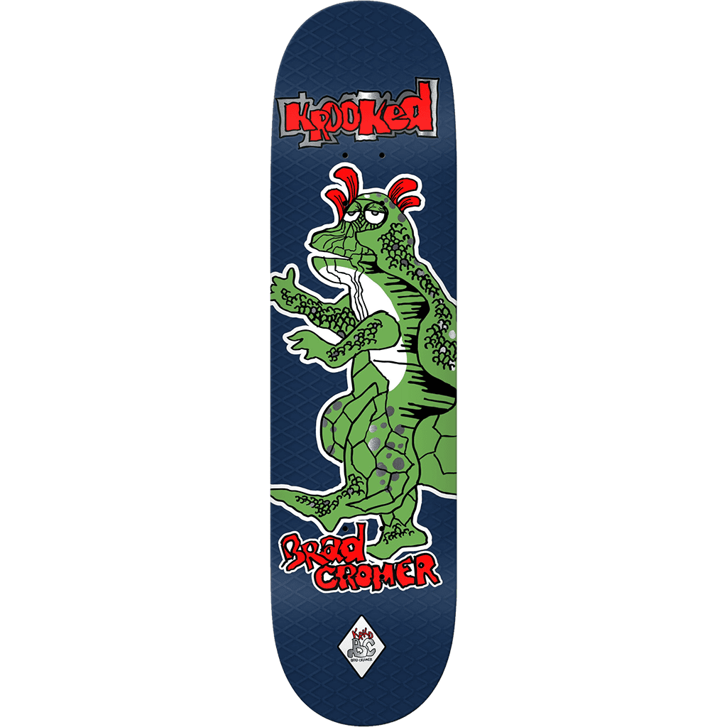 krooked board redux brad cromer 8.06 krooked board redux brad cromer 8.06