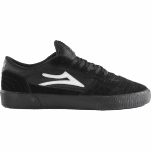 lakai shoes cambridge (black/suede)