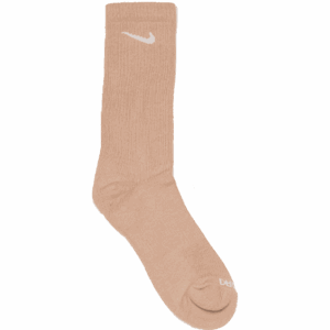 nike sb socks everyday plus cushioned (ochre)