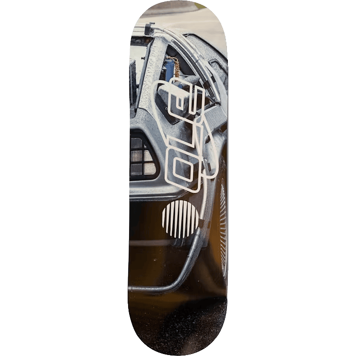 olé board delorean 8.5 olé board delorean 8.5