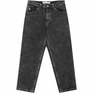 polar pants 93 (silver black)