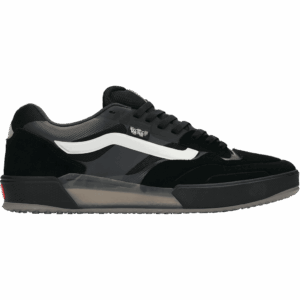 vans shoes skate AVE 2.0 (black/metallic)