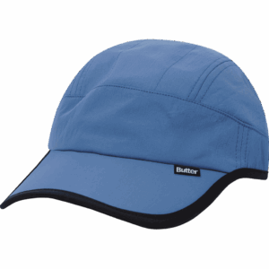 butter goods cap 4 panel path (sky)