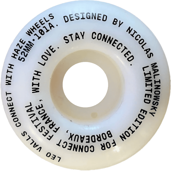 haze wheels connect leo valls 101a 52mm haze wheels connect leo valls 101a 52mm
