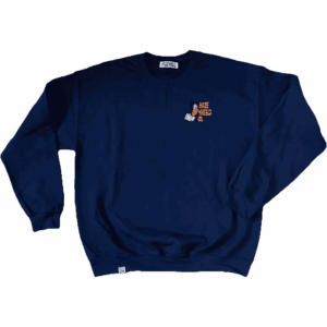 haze sweatshirt crew 101 chichi (navy)