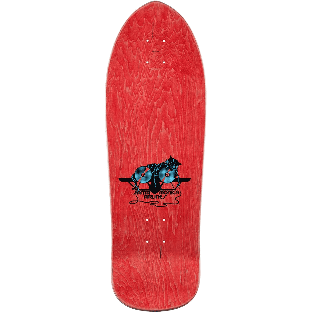 santa cruz board old school reissue sma kitten natas kaupas 9.89 santa cruz board old school reissue sma kitten natas kaupas 9.89