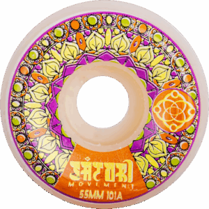 satori wheels conical mandala 101a 55mm