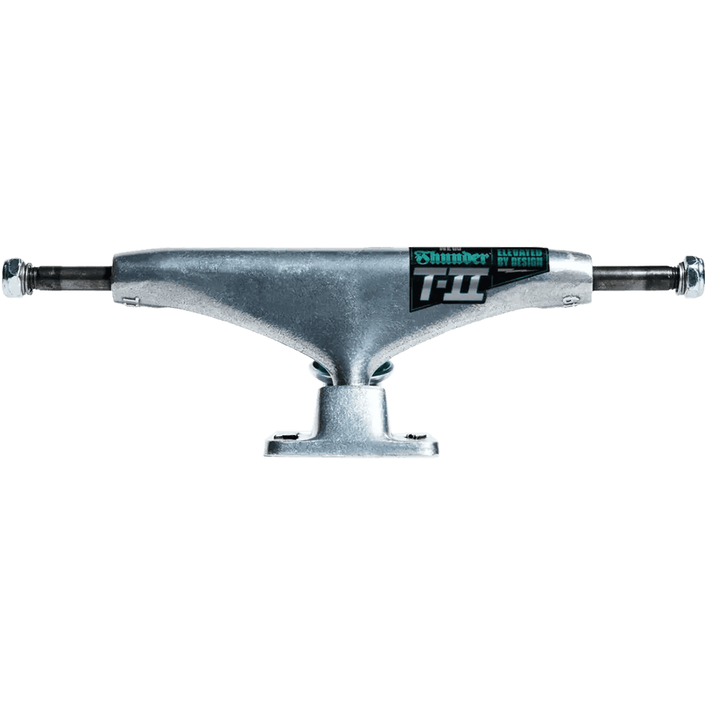 thunder truck t-II polished hi 148 thunder truck t-II polished hi 148