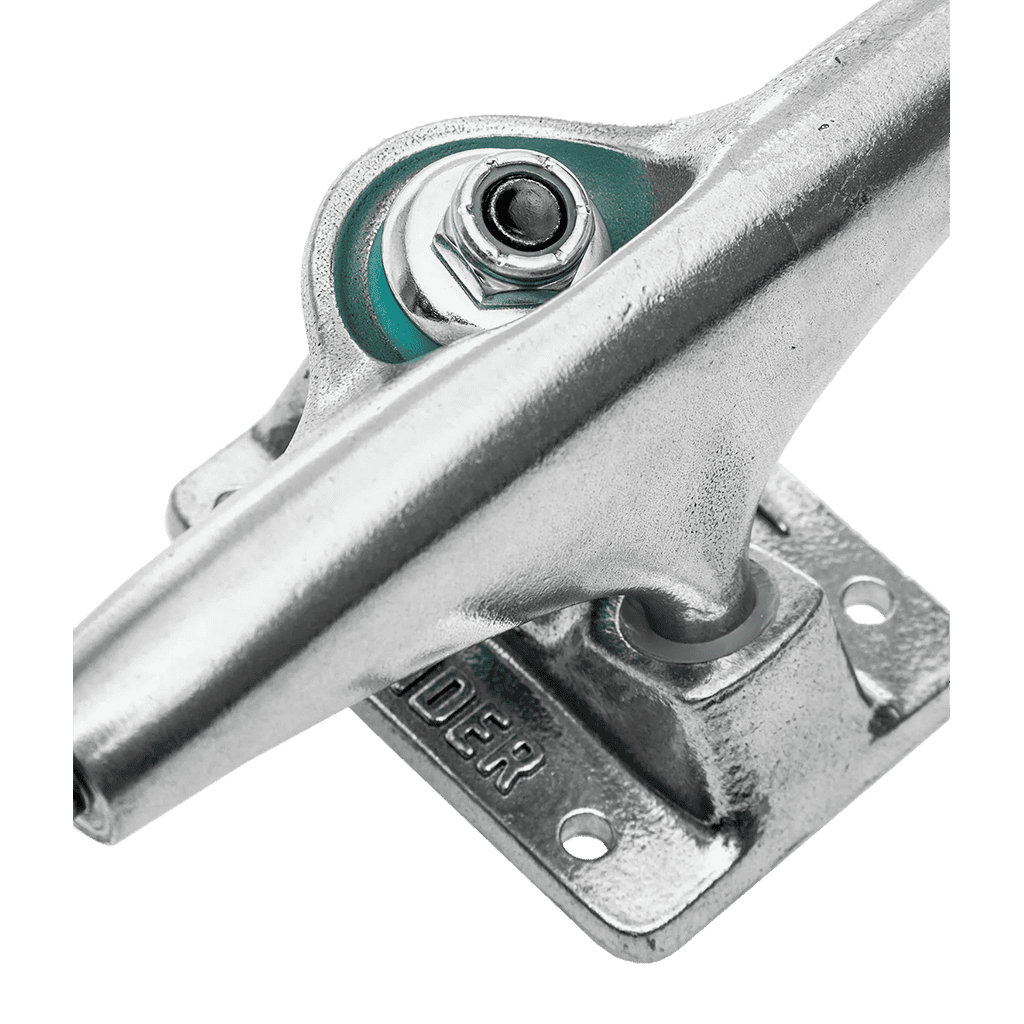 thunder truck t-II polished hi 148 thunder truck t-II polished hi 148