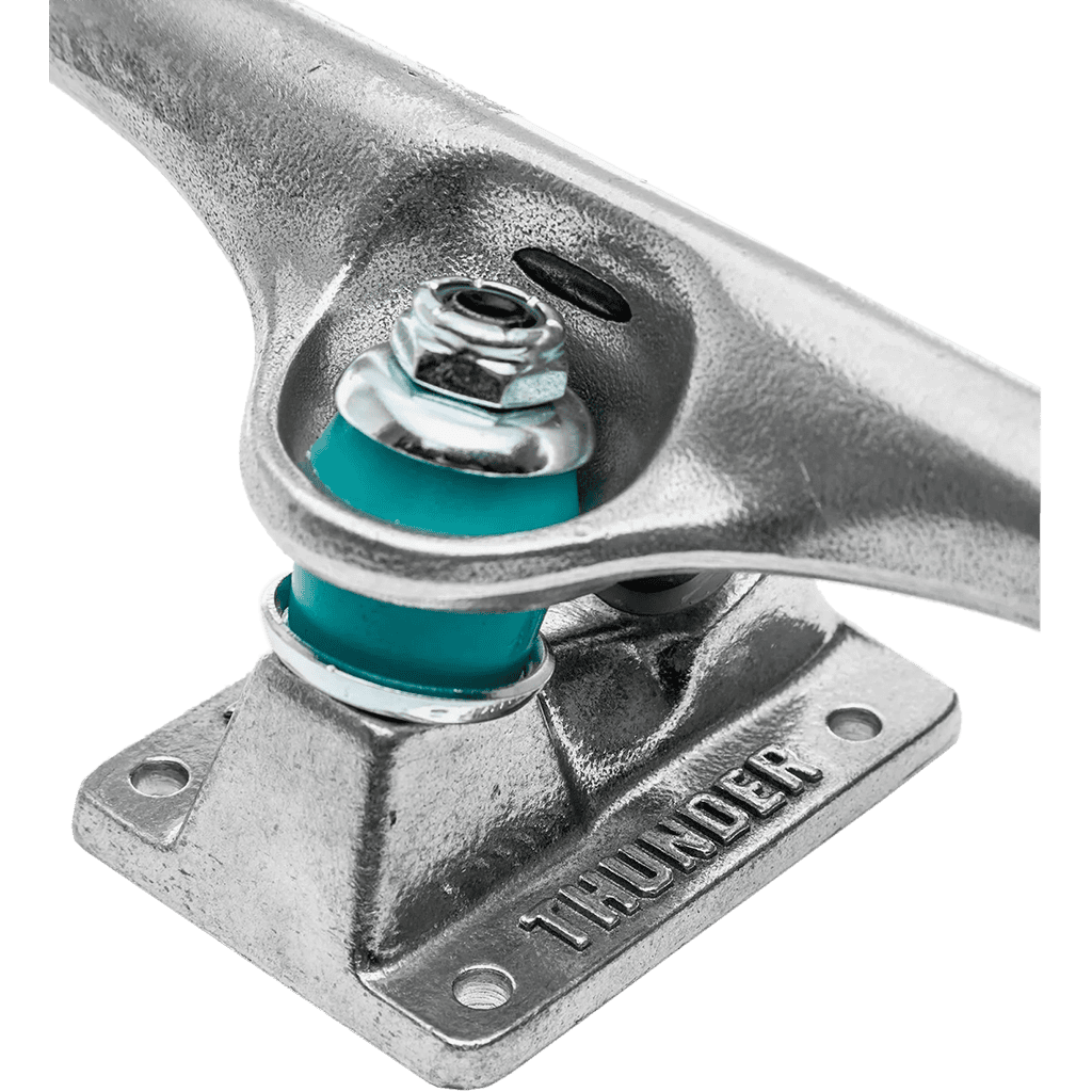 thunder truck t-II polished hi 148 thunder truck t-II polished hi 148