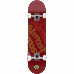 almost skateboard complete light bright 7.75