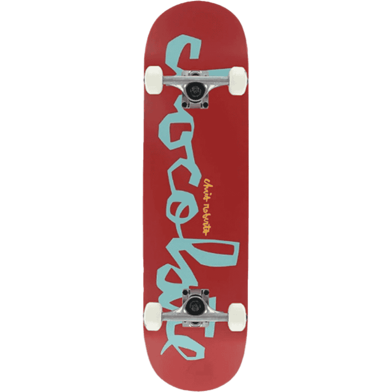 Chocolate Complete Skateboard 52mm Chocolate Complete | Dream