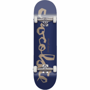 chocolate skateboard complete chunk vincent alvarez 8.25