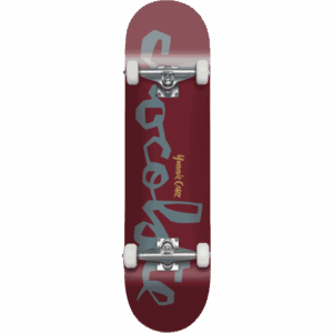 chocolate skateboard complete chunk yonnie cruz 8