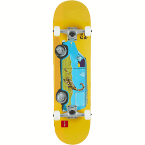 chocolate skateboard complete vanner stevie perez 7.75