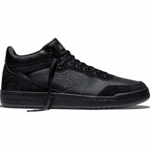 converse shoes fastbreak pro mid sage elsesser (black)