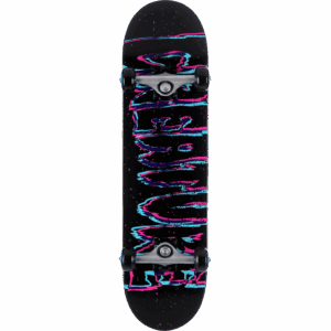 creature skateboard complete 3d logo 7.75
