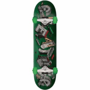 creature skateboard complete slab diy full 8