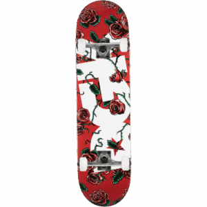 dgk skateboard complete bloom 7.5