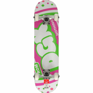 dgk skateboard complete lolli 8.25