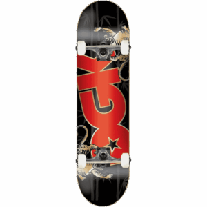 dgk skateboard complete strength 8