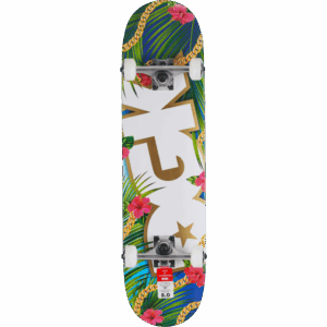 dgk skateboard complete vacation 8.25