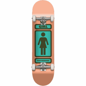 girl skateboard complete 93 til rick mccrank 8
