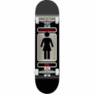 girl skateboard complete 93 til simon bannerot 8