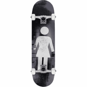 girl skateboard complete roller glow niels bennett 8