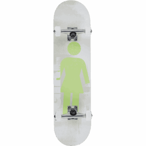 girl skateboard complete roller niels bennett 8