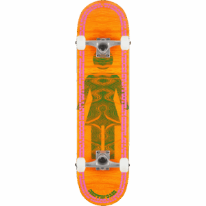 girl skateboard complete vibrations griffin gass 8