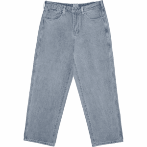 hoddle pants jeans ranger (light wash blue)