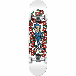 krooked skateboard complete og sweatpants 8.25