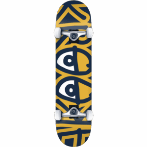 krooked skateboard complete team big eyes 8.25
