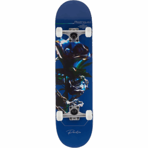 primitive skateboard complete eternity paul rodriguez 8