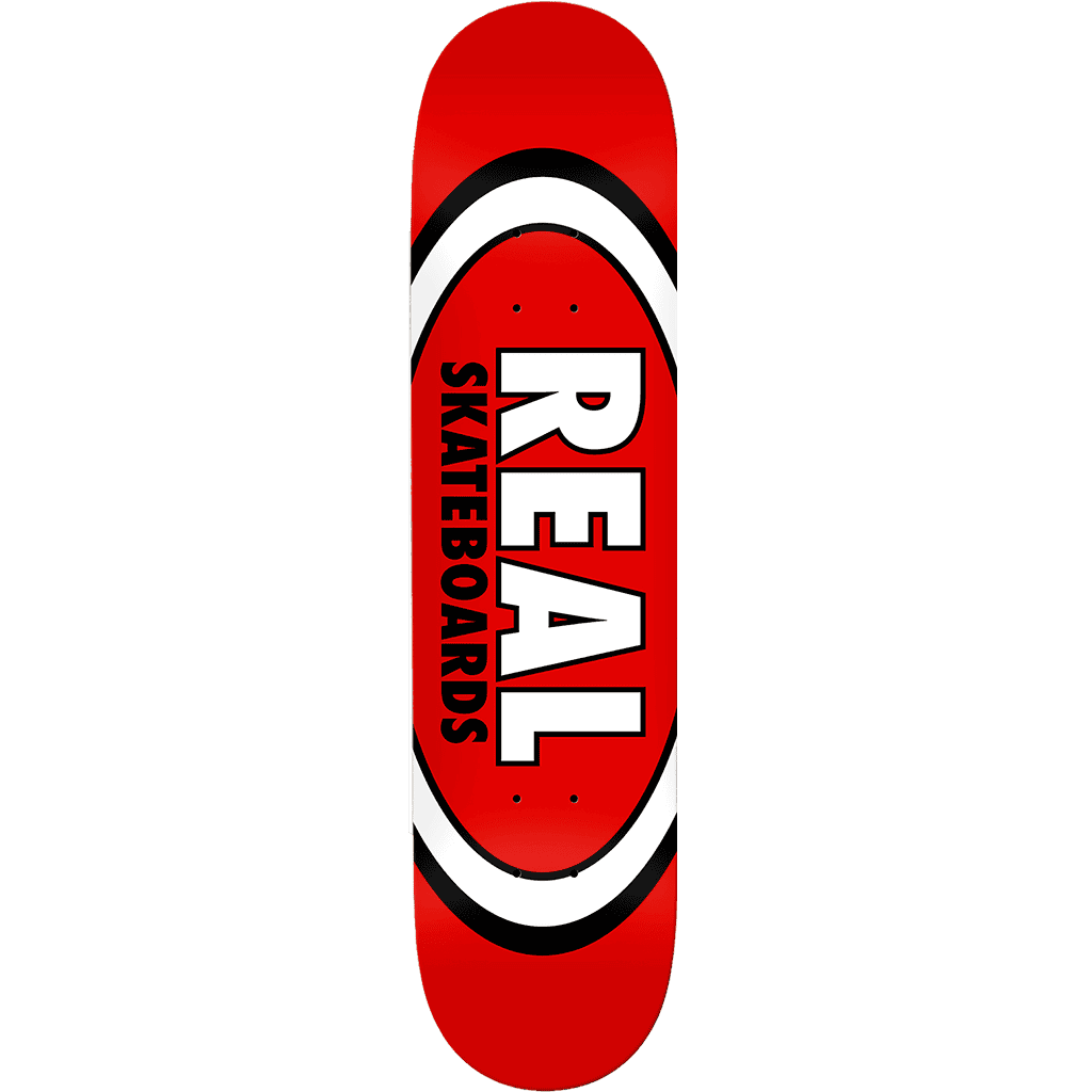 real board classic oval 8.12 real board classic oval 8.12