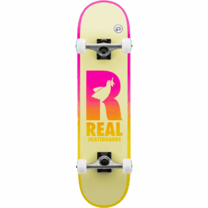 real skateboard complete be free 8
