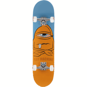 toy machine skateboard complete bored sect 8.25