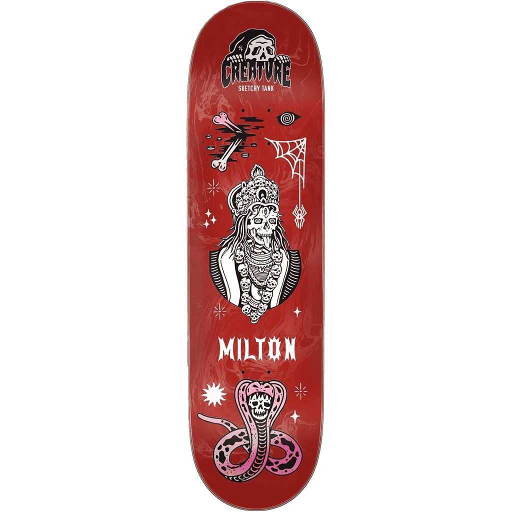 creature board vx trippy tanks milton martinez 8.51 creature board vx trippy tanks milton martinez 8.51