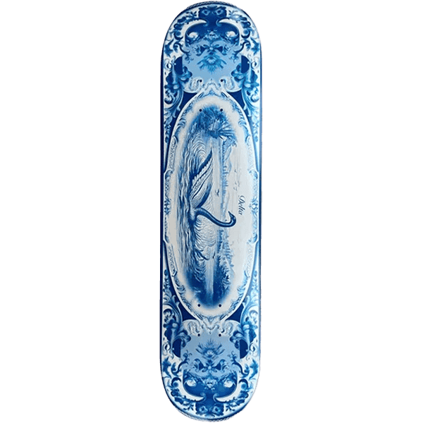 delta board dishes (blue) 8.125 delta board dishes (blue) 8.125
