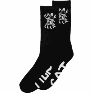 hard luck socks og (black)