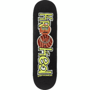 krooked board quartersnacks snackman 8.5