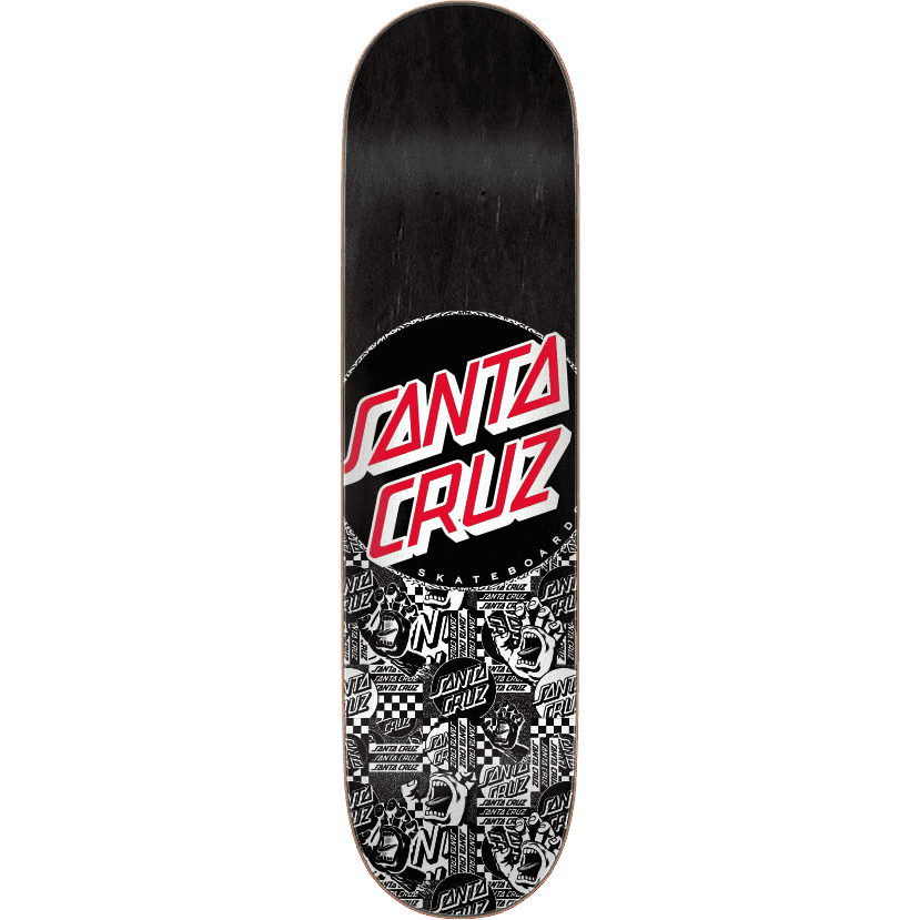 santa cruz board flier collage dot 8.125 santa cruz board flier collage dot 8.125
