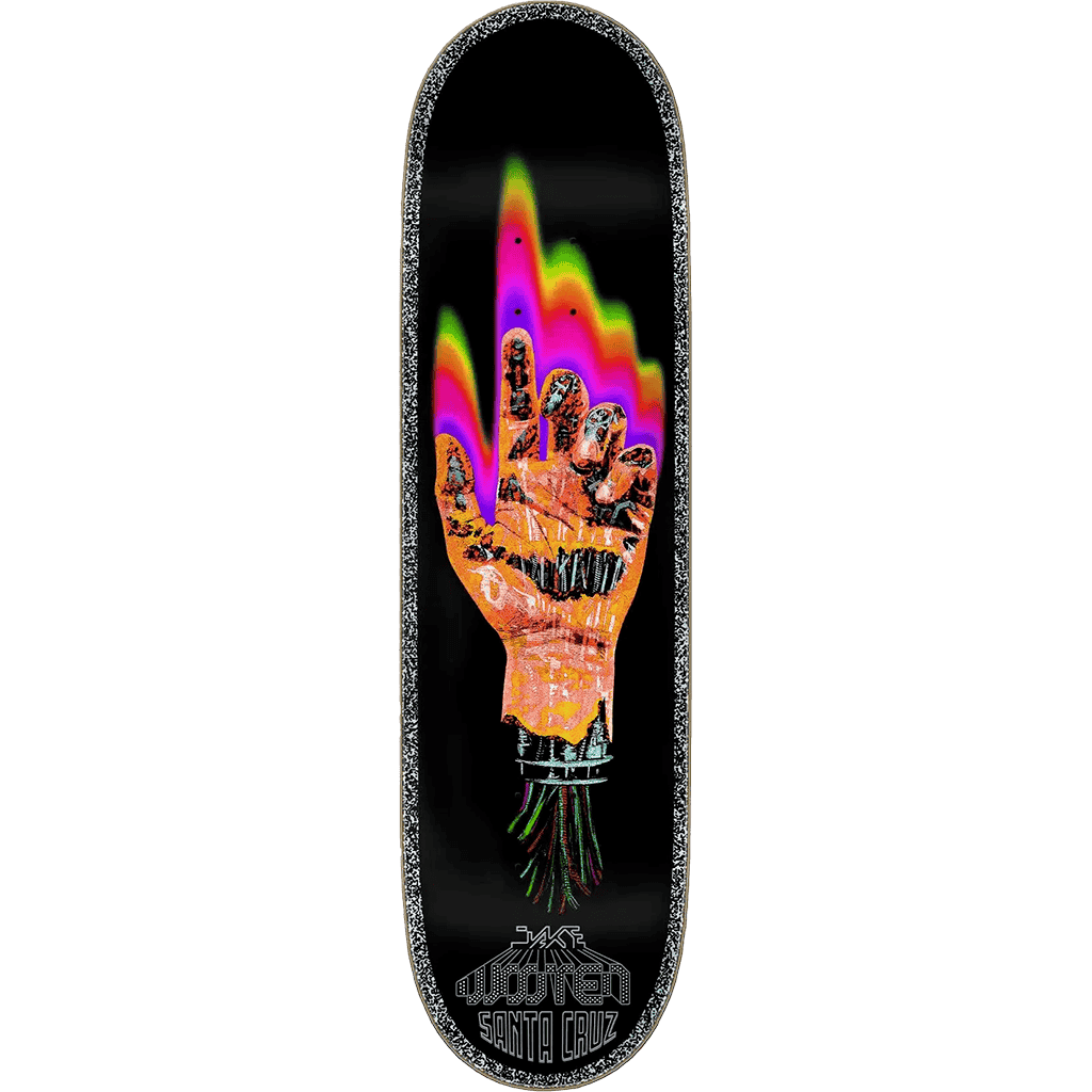 santa cruz board vx dystopia jake wooten 8.5 santa cruz board vx dystopia jake wooten 8.5