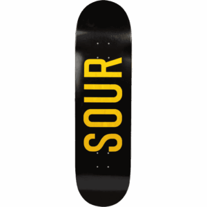 sour board army (black) 8.375