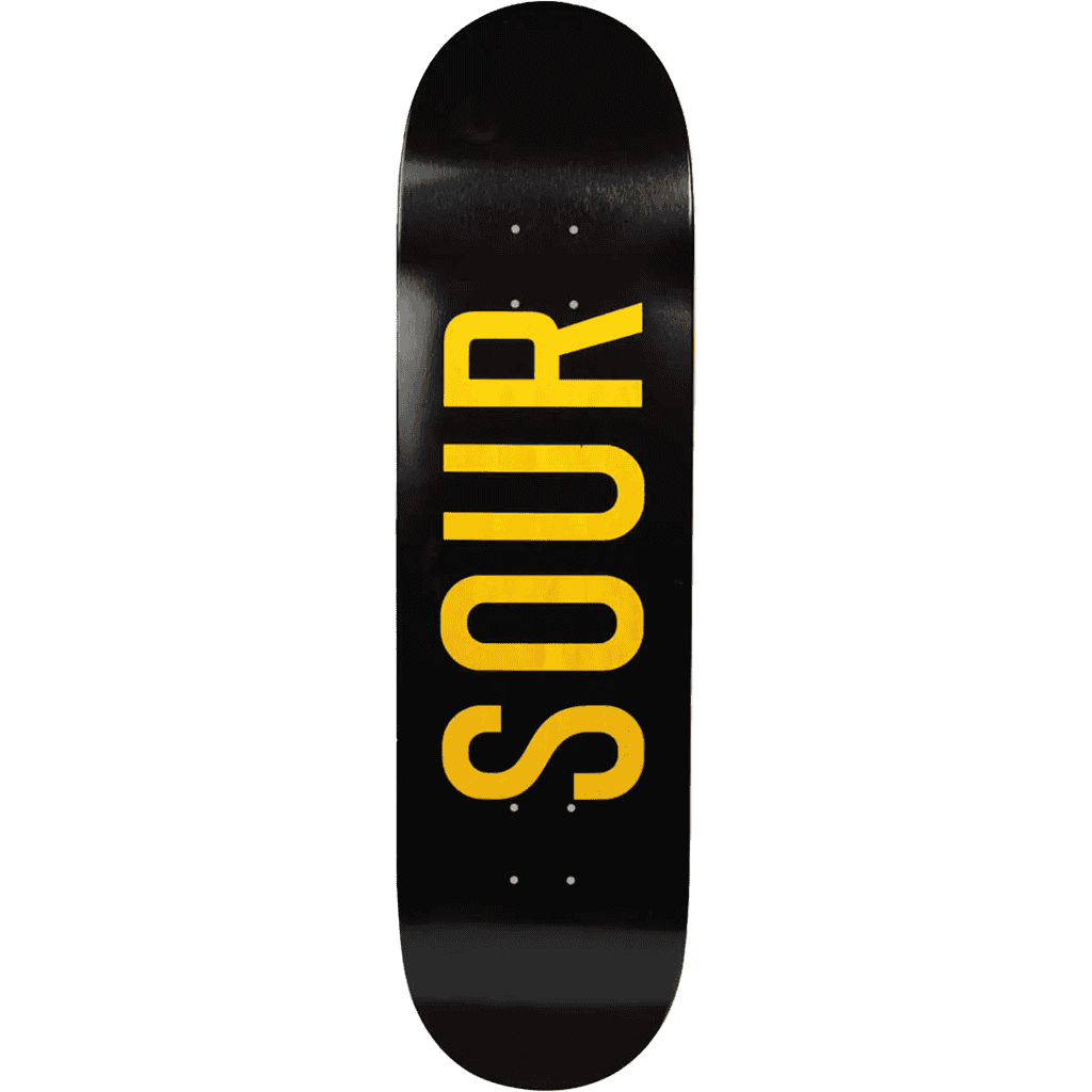 sour board army (black) 8.375 sour board army (black) 8.375
